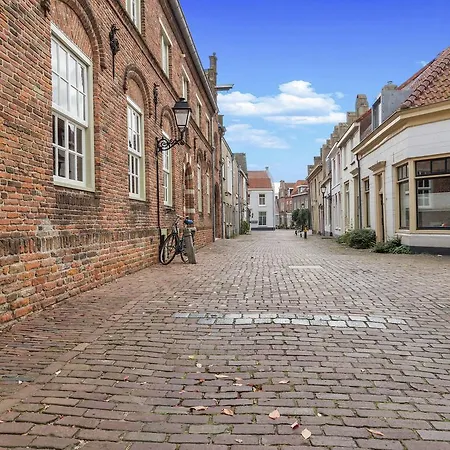 Holiday Historische Stadsboerderij בית נופש