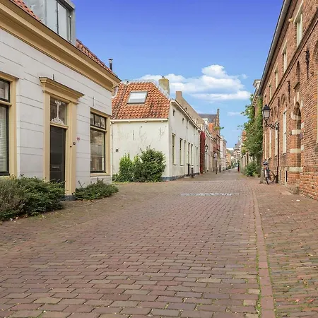 Holiday Historische Stadsboerderij *
